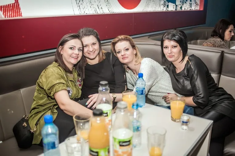Andrzejki w klubie Capitol (zdjęcia)