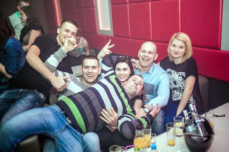 Andrzejki w klubie Capitol (zdjęcia)