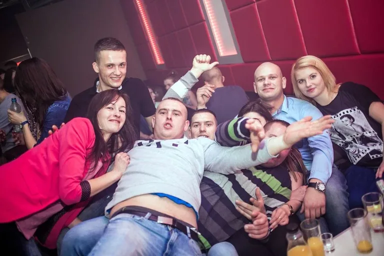 Andrzejki w klubie Capitol (zdjęcia)