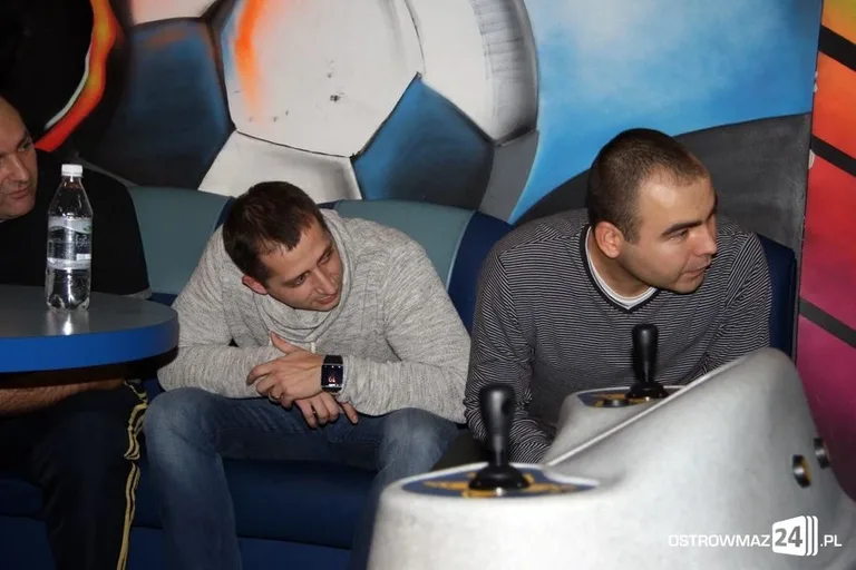 "Sąsiedzi" na czele ligi bowlingowej (zdjęcia)
