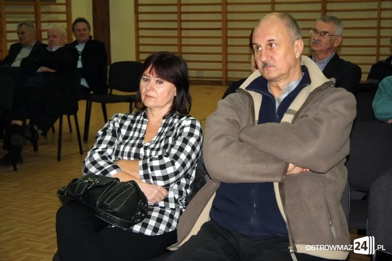 Ruch Kontroli Wyborów w Ostrowi (zdjęcia)