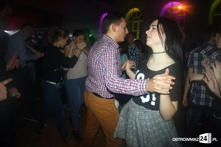 Dyskoteka w "Koperniczku" (zdjęcia, wideo)