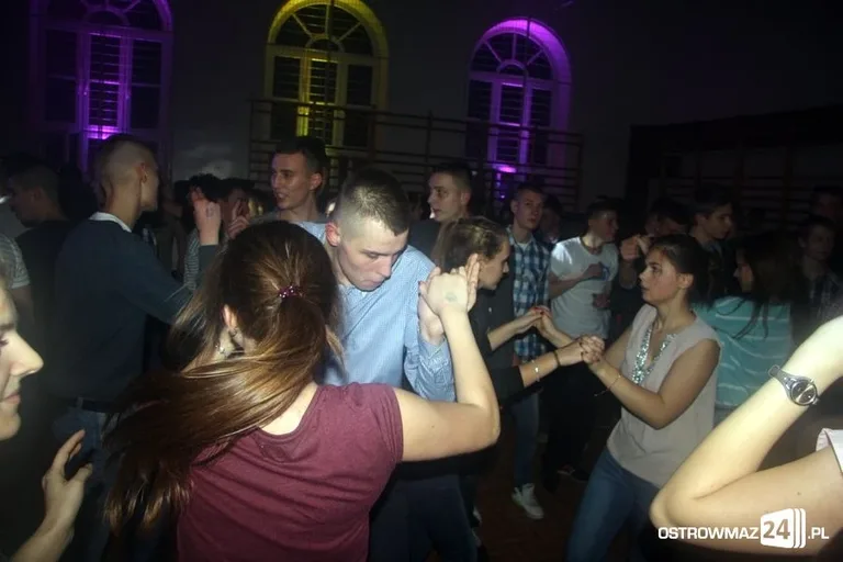 Dyskoteka w "Koperniczku" (zdjęcia, wideo)