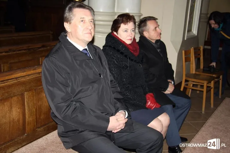 Samorządowcy z całego powiatu uczcili zmarłych