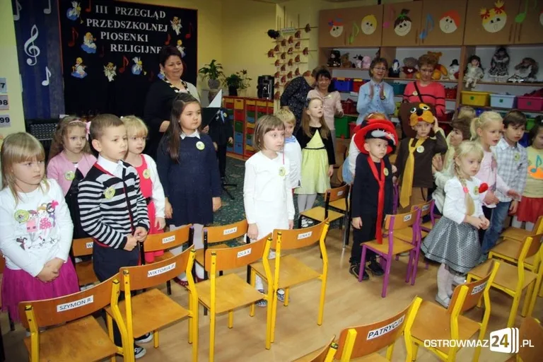 Przegląd piosenki religijnej (zdjęcia, wideo)