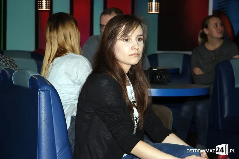 "Sąsiedzi" na czele ligi bowlingowej (zdjęcia)