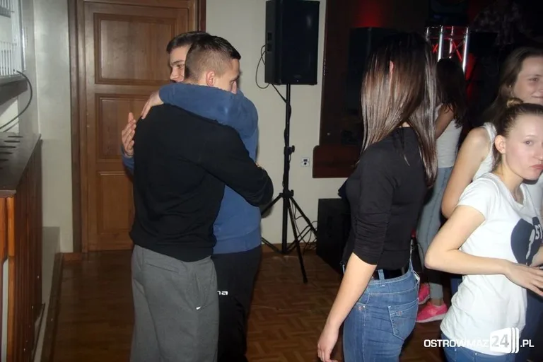 Dyskoteka w "Koperniczku" (zdjęcia, wideo)