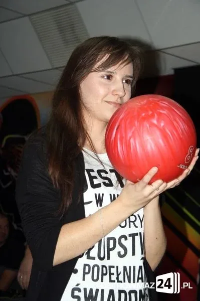 "Sąsiedzi" na czele ligi bowlingowej (zdjęcia)
