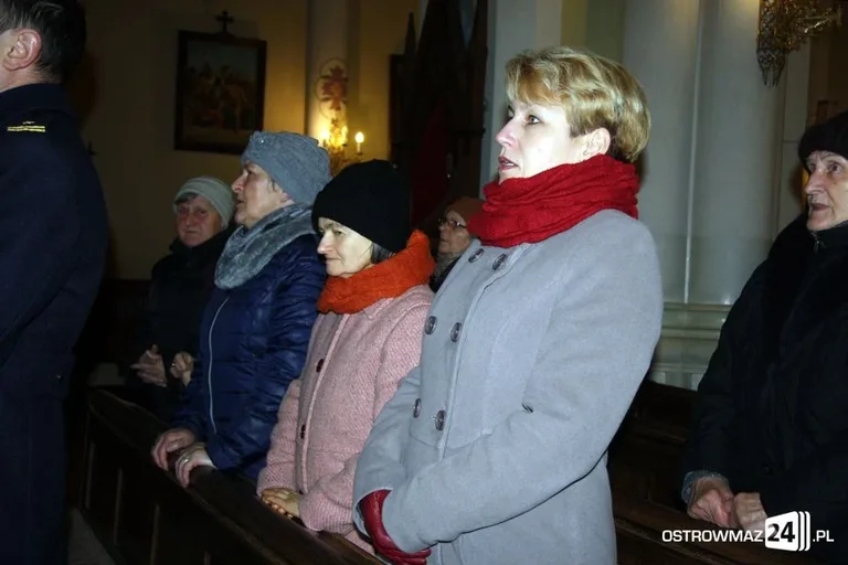 Samorządowcy z całego powiatu uczcili zmarłych