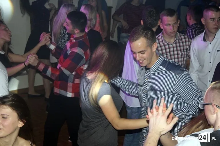 Dyskoteka w "Koperniczku" (zdjęcia, wideo)