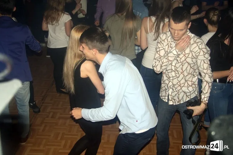 Dyskoteka w "Koperniczku" (zdjęcia, wideo)