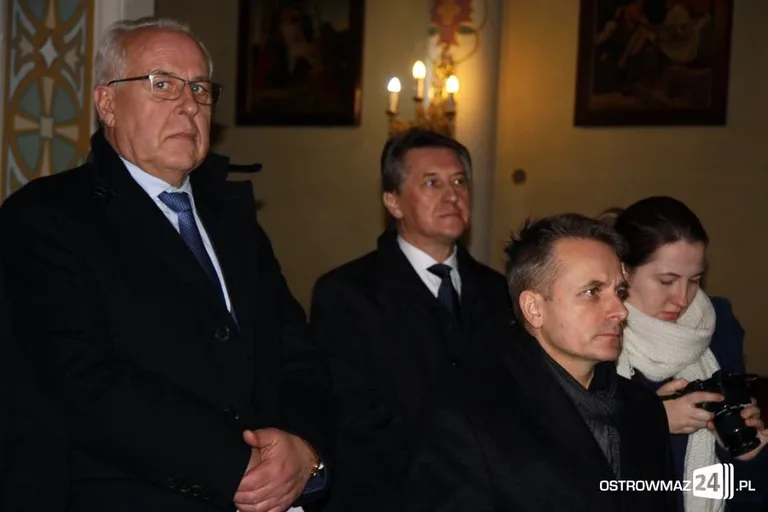 Samorządowcy z całego powiatu uczcili zmarłych