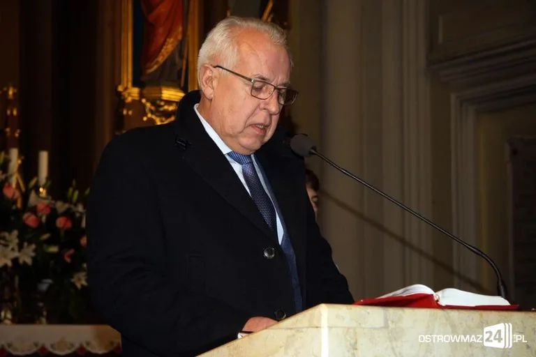 Samorządowcy z całego powiatu uczcili zmarłych