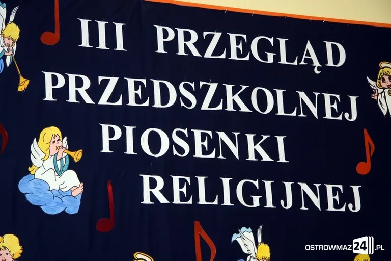 Przegląd piosenki religijnej (zdjęcia, wideo)