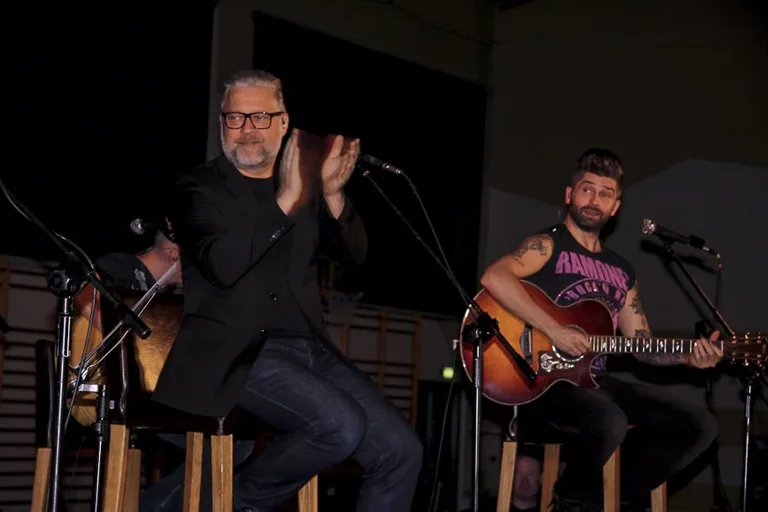 Koncert zespołu Ira w MOSiR (zdjęcia)