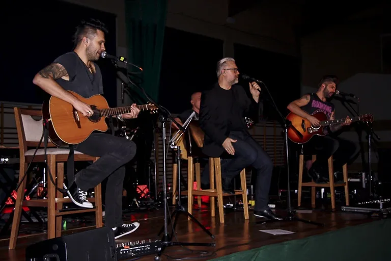 Koncert zespołu Ira w MOSiR (zdjęcia)