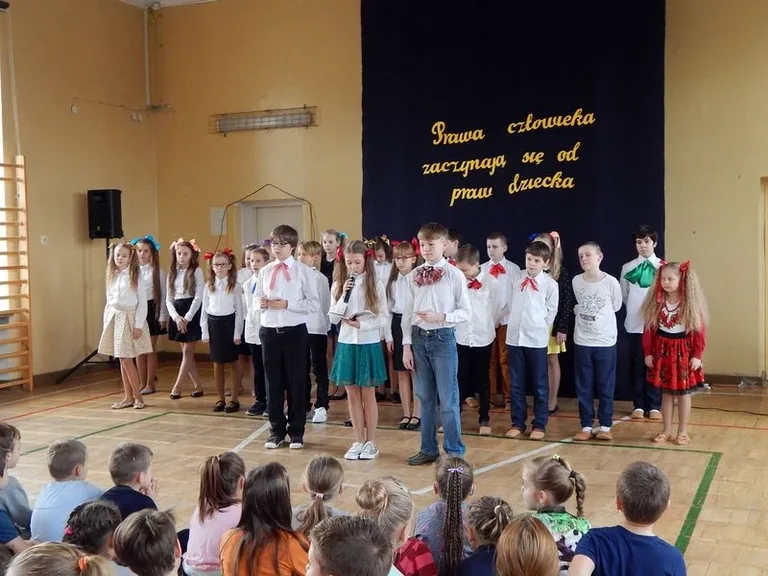 Prawa człowieka zaczynają się od praw dziecka