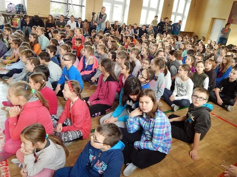 Prawa człowieka zaczynają się od praw dziecka