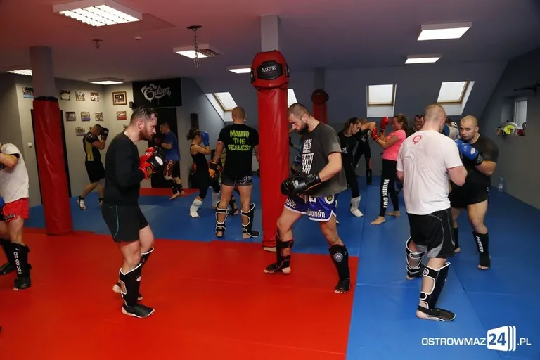 "Goryle" na seminarium z Jurkowskim (zdjęcia, wideo)