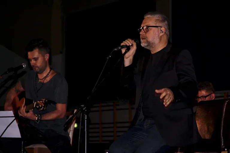 Koncert zespołu Ira w MOSiR (zdjęcia)