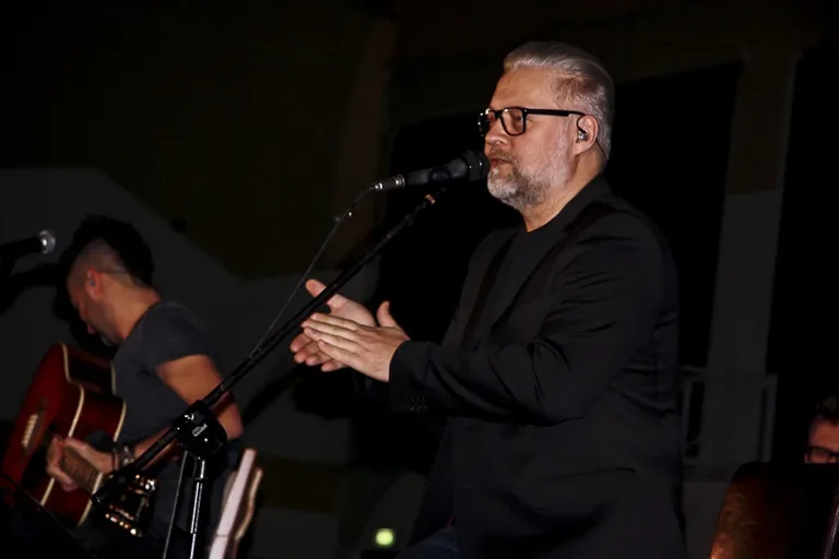 Koncert zespołu Ira w MOSiR (zdjęcia)