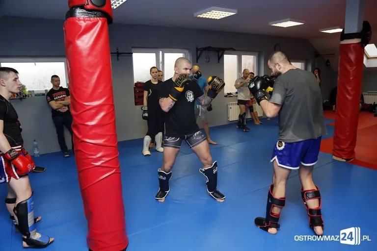 "Goryle" na seminarium z Jurkowskim (zdjęcia, wideo)