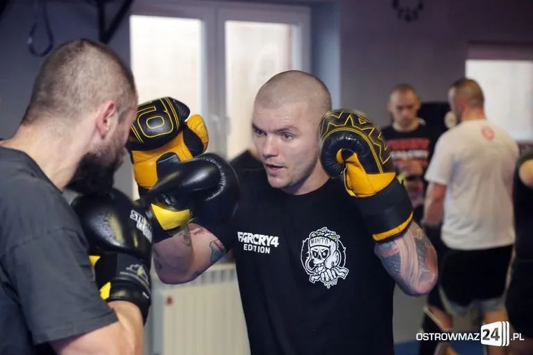 "Goryle" na seminarium z Jurkowskim (zdjęcia, wideo)