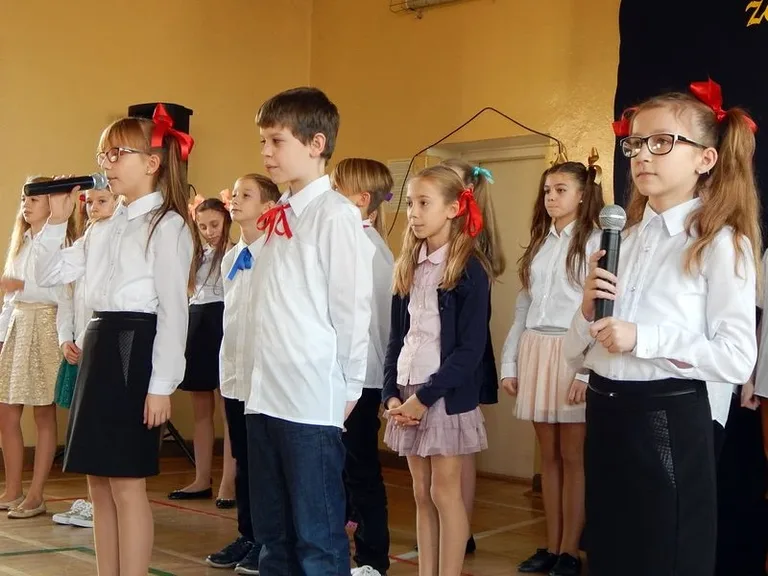 Prawa człowieka zaczynają się od praw dziecka