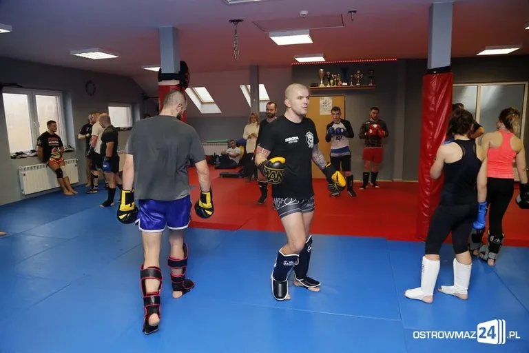 "Goryle" na seminarium z Jurkowskim (zdjęcia, wideo)