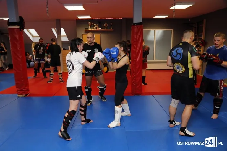 "Goryle" na seminarium z Jurkowskim (zdjęcia, wideo)