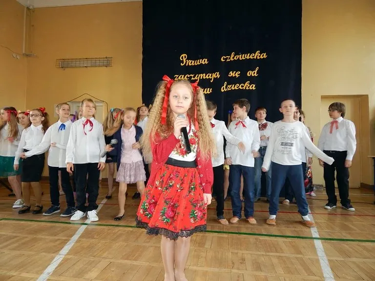 Prawa człowieka zaczynają się od praw dziecka