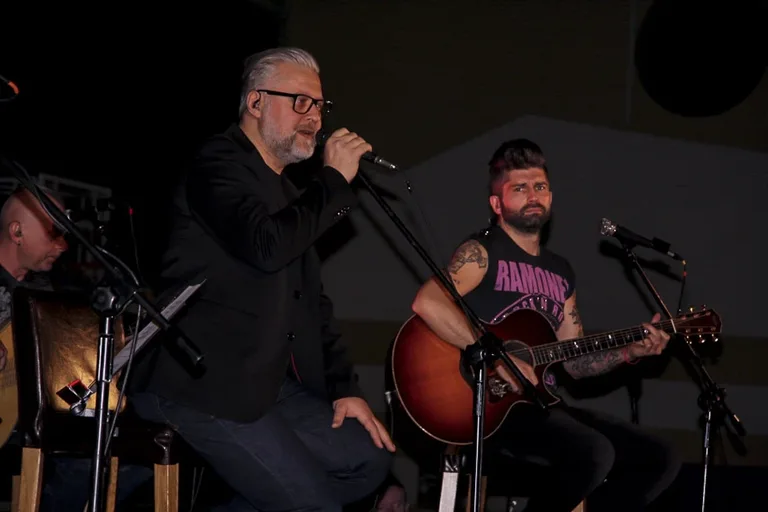 Koncert zespołu Ira w MOSiR (zdjęcia)