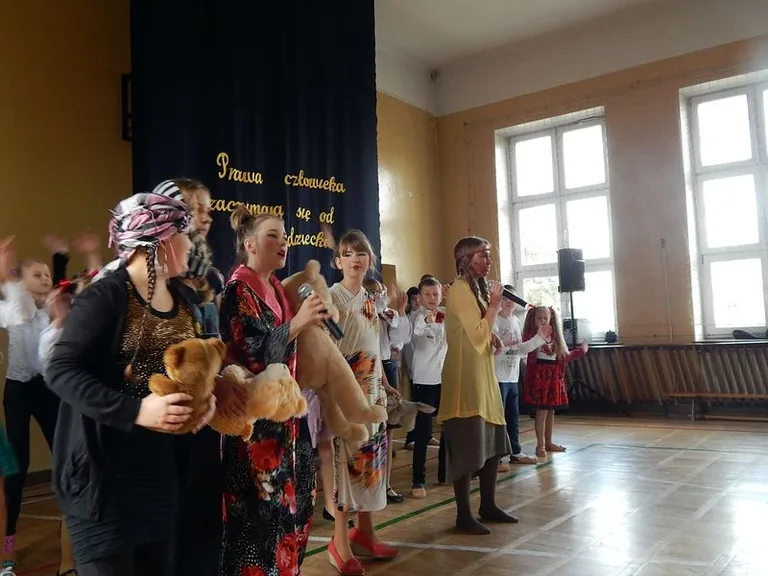 Prawa człowieka zaczynają się od praw dziecka