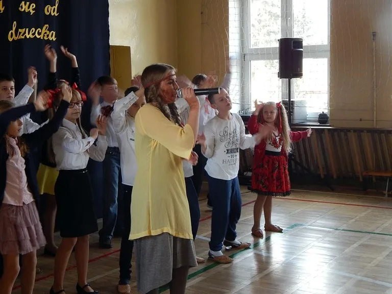Prawa człowieka zaczynają się od praw dziecka