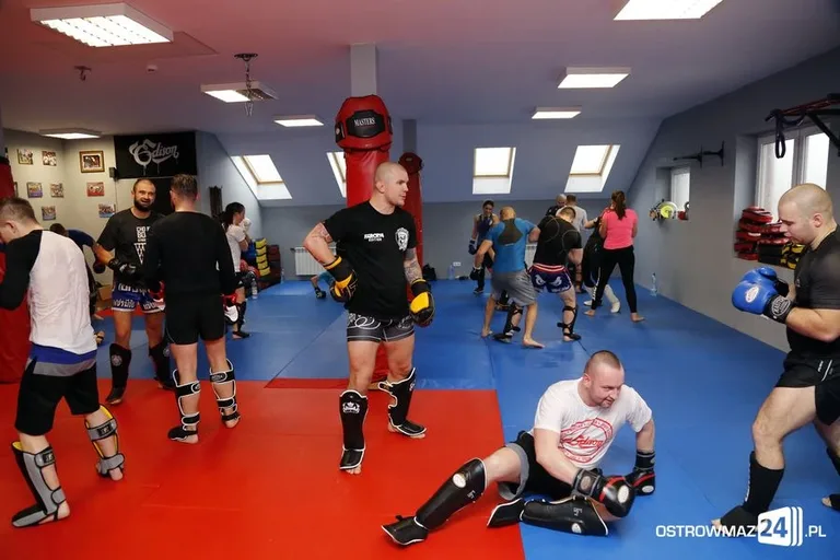 "Goryle" na seminarium z Jurkowskim (zdjęcia, wideo)