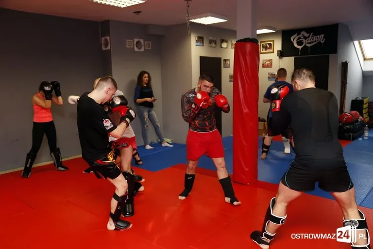"Goryle" na seminarium z Jurkowskim (zdjęcia, wideo)