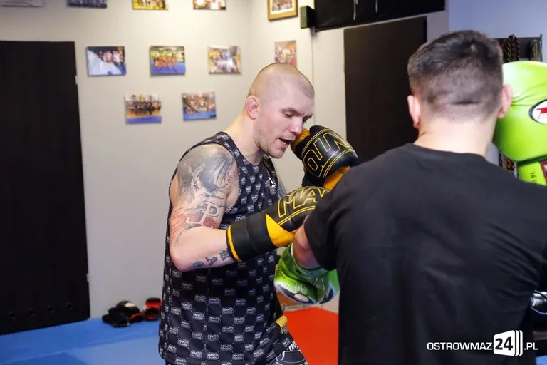 "Goryle" na seminarium z Jurkowskim (zdjęcia, wideo)