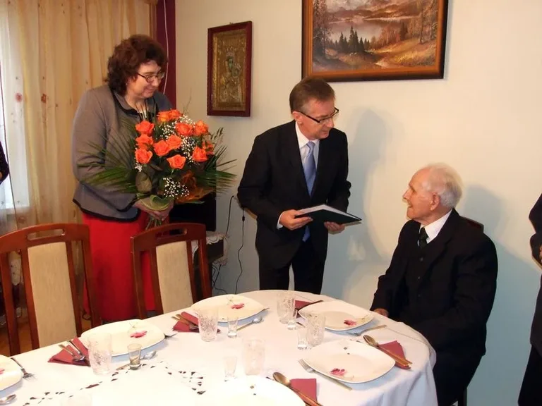 Setne urodziny Jana Sobieskiego (zdjęcia)
