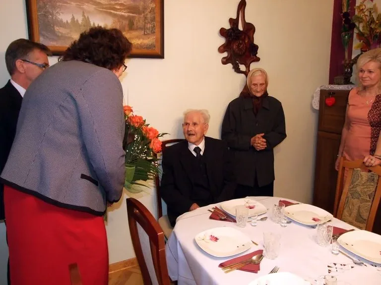 Setne urodziny Jana Sobieskiego (zdjęcia)