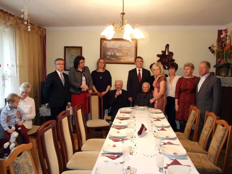 Setne urodziny Jana Sobieskiego (zdjęcia)