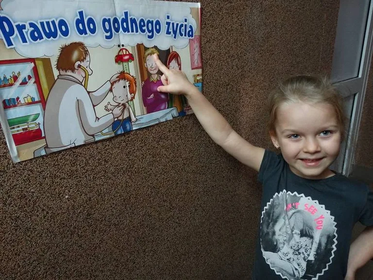 Maluchy znają swoje prawa (zdjęcia)