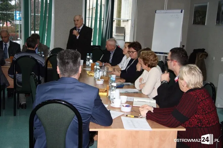W gminie nie będzie podwyżki podatków (zdjęcia)