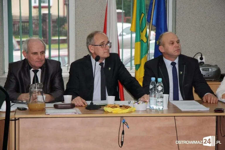 W gminie nie będzie podwyżki podatków (zdjęcia)