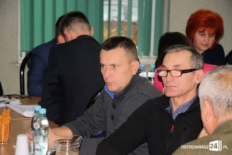 W gminie nie będzie podwyżki podatków (zdjęcia)