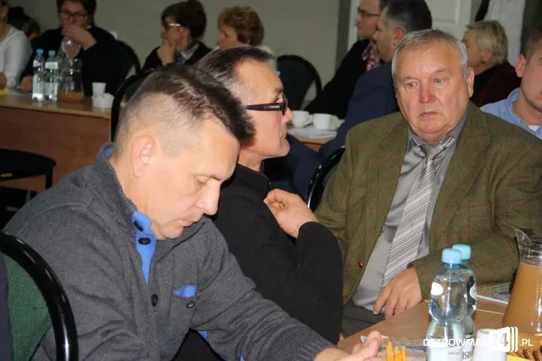 W gminie nie będzie podwyżki podatków (zdjęcia)