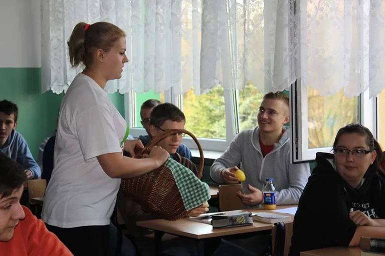 Akcja przeciwdziałaniu uzależnieniom (zdjęcia)
