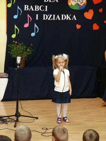 Śpiewająco w Miejskim Przedszkolu nr 1 (zdjęcia)