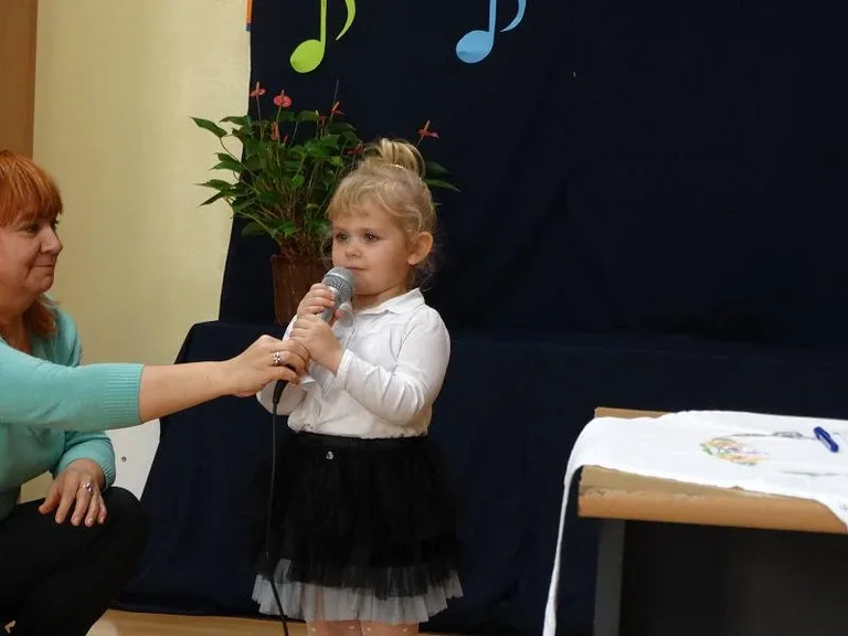 Śpiewająco w Miejskim Przedszkolu nr 1 (zdjęcia)