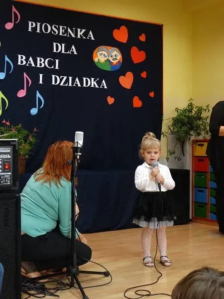 Śpiewająco w Miejskim Przedszkolu nr 1 (zdjęcia)