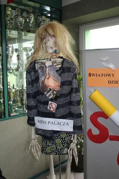 Akcja przeciwdziałaniu uzależnieniom (zdjęcia)